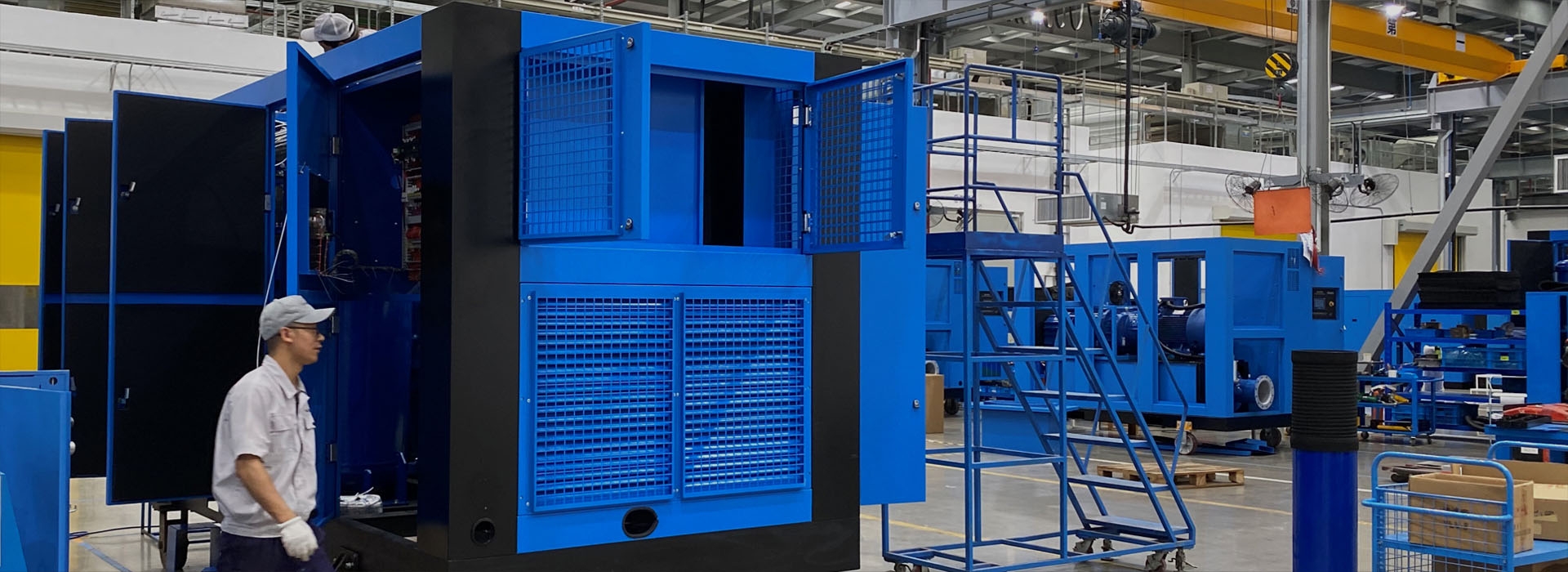 VỀ CHỢ MÁY NÉN KHÍ