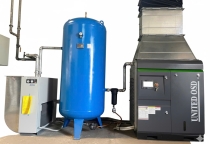 LẮP ĐẶT MÁY UNITED OSD 37KW - 50HP