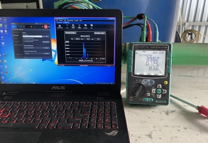 ĐO LƯU LƯỢNG KHÍ NÉN & MÁY NÉN KHÍ, TẠI SAO KHÔNG?