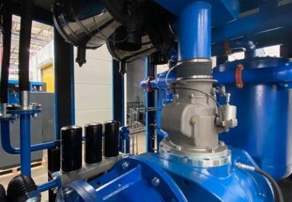 Cho thuê máy nén khí các loại áp suất 5bar đến 16bar