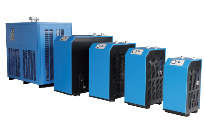 REFRIGERATED AIR DRYER - MÁY SẤY KHÍ LÀM LẠNH