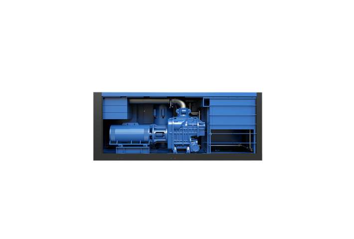UDT 55-560kW 0.7-1.0MPa