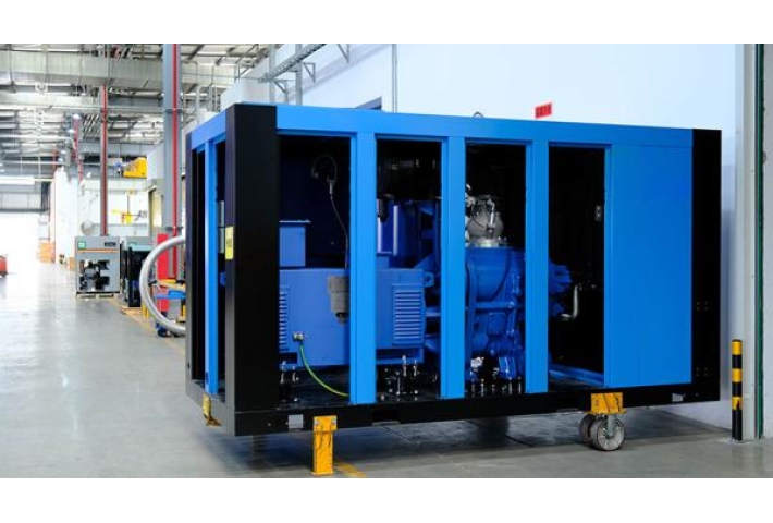 UDT-VPM 55-560kW 0.7-1.0MPa