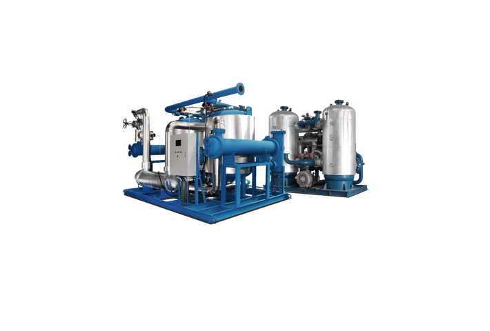 DESSICANT AIR DRYER - MÁY SẤY KHÍ HÚT ẨM