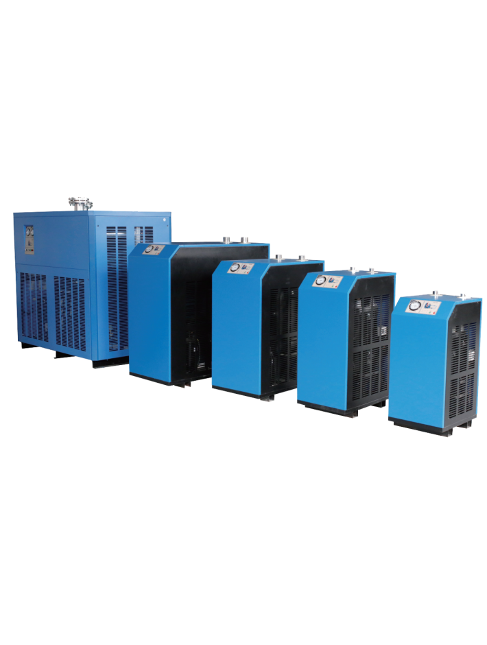 REFRIGERATED AIR DRYER - MÁY SẤY KHÍ LÀM LẠNH