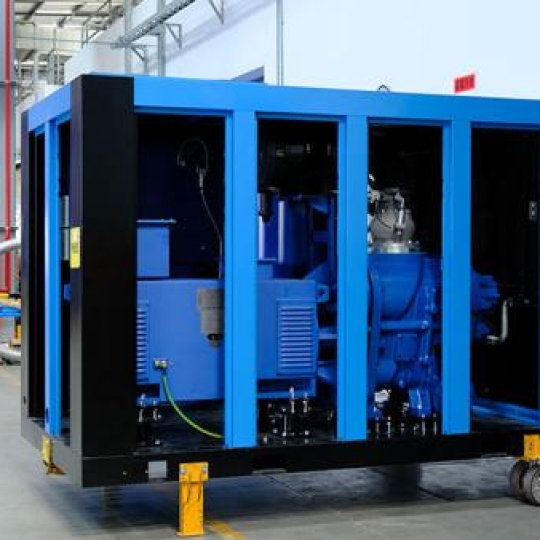UDT-VPM 55-560kW 0.7-1.0MPa